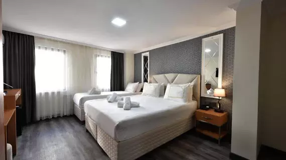 Almina inn Hotel |  Istanbul  - Fatih