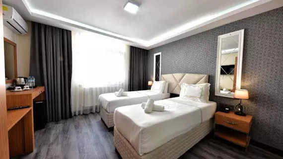 Almina inn Hotel |  Istanbul  - Fatih