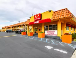 ECONO LODGE SAN BERNARDINO | Kaliforniya - San Bernardino County - San Bernardino (ve civarı) - San Bernardino