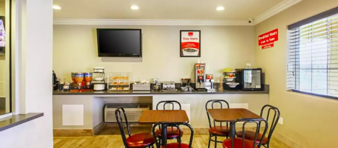 ECONO LODGE SAN BERNARDINO | Kaliforniya - San Bernardino County - San Bernardino (ve civarı) - San Bernardino