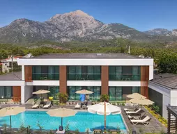 Güven Park Residance & Hotel | Antalya - Kemer