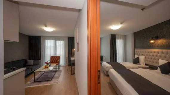 KA Hotel & Suites |  Istanbul  - Fatih