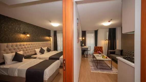 KA Hotel & Suites |  Istanbul  - Fatih