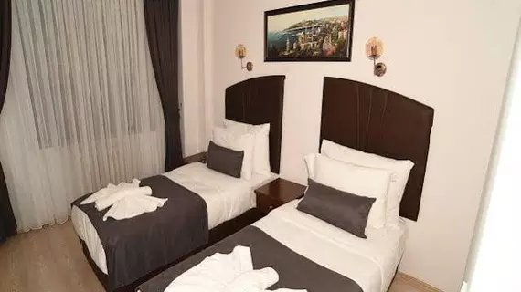 Grand Bosfor Hotel |  Istanbul  - Fatih - Eski Şehir Merkezi