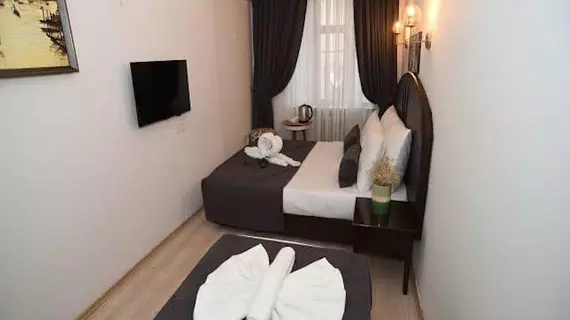 Grand Bosfor Hotel |  Istanbul  - Fatih - Eski Şehir Merkezi