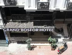 Grand Bosfor Hotel |  Istanbul  - Fatih - Eski Şehir Merkezi