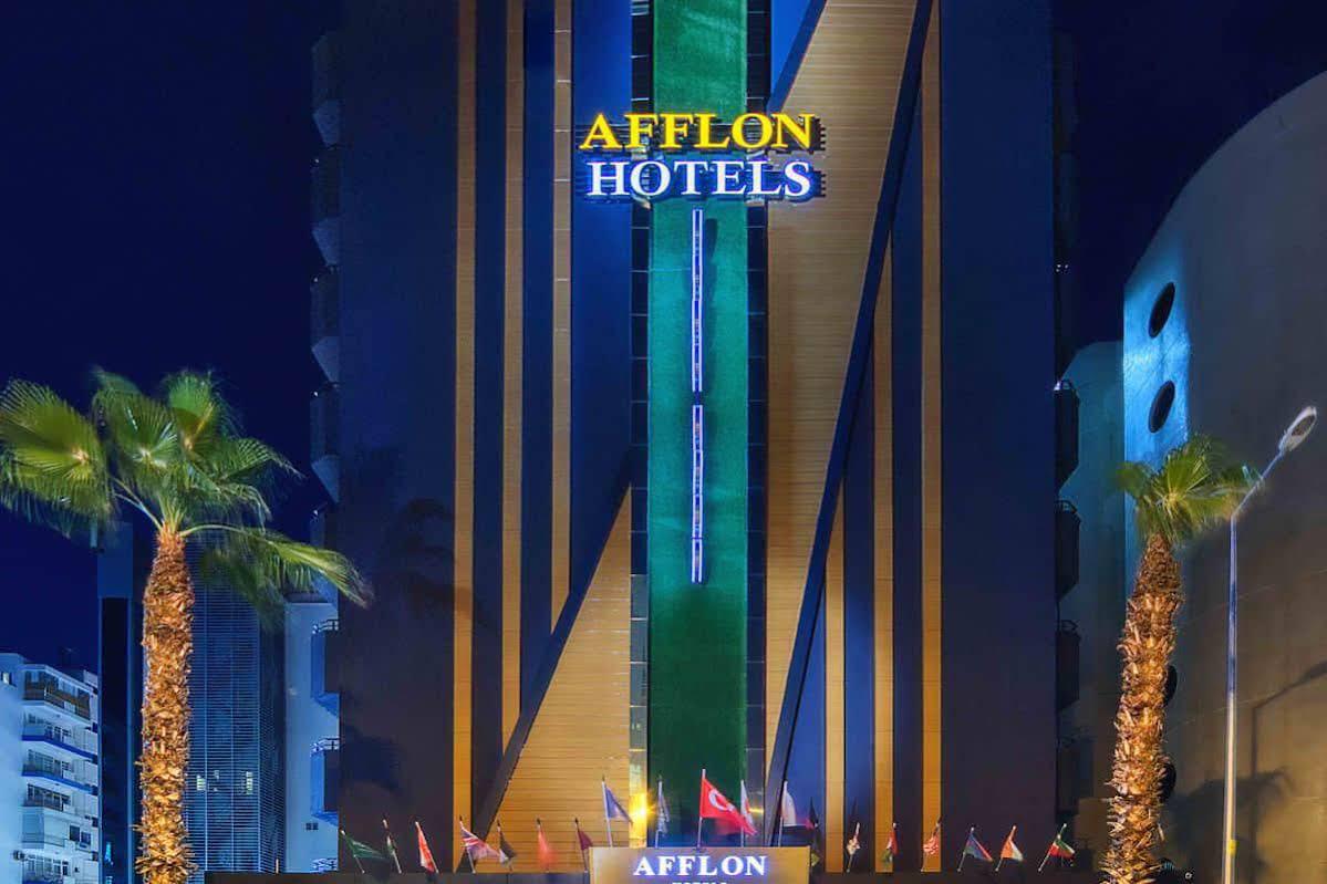 Afflon Hotels Loft City