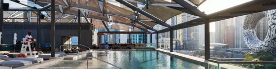 25hours Hotel One Central | Dubai - Trade Centre Area