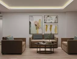 Orka Taksim Suites & Hotel |  Istanbul  - Beyoğlu - Taksim