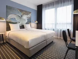 Corendon Urban Amsterdam Schiphol Airport Hotel | Kuzey Hollanda - Amsterdam - Badhoevedorp