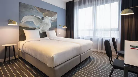 Corendon Urban Amsterdam Schiphol Airport Hotel | Kuzey Hollanda - Amsterdam - Badhoevedorp