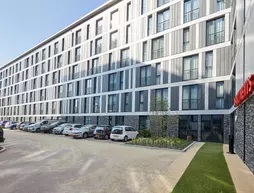 Corendon Apartments Amsterdam Schiphol Airport Hotel | Kuzey Hollanda - Amsterdam - Badhoevedorp