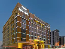 TIME Asma Hotel | Dubai - Al Barsha