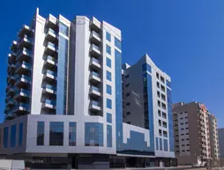 TIME Onyx Hotel Apartments | Dubai - Al Qusais