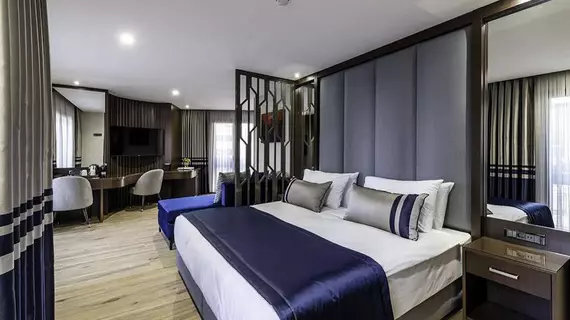 Aprilis Plus Hotel |  Istanbul  - Fatih - Eski Şehir Merkezi