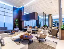 Hilton DoubleTree Bogotá Salitre AR | Cundinamarca - Bogota (ve civarı) - Bogota