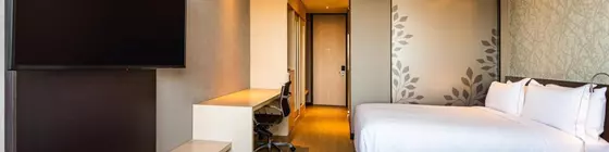 Hilton DoubleTree Bogotá Salitre AR | Cundinamarca - Bogota (ve civarı) - Bogota