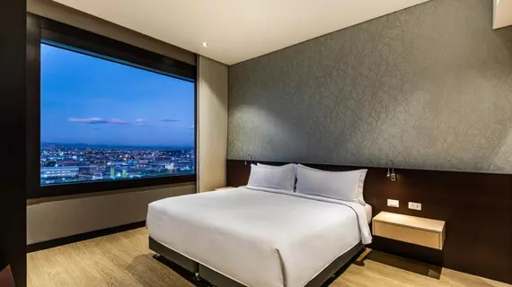 Hilton DoubleTree Bogotá Salitre AR | Cundinamarca - Bogota (ve civarı) - Bogota