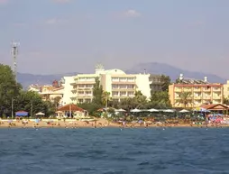 Nerton Hotel | Antalya - Side