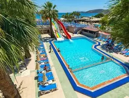 Gümbet Anıl Beach | Muğla - Bodrum