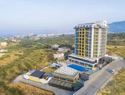 Campus Hill Hotel | Antalya - Alanya