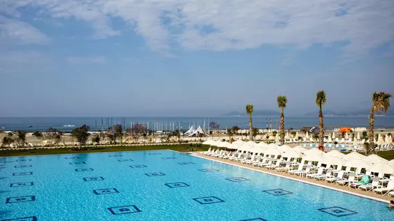 Andriake Beach Club Hotel | Antalya - Demre