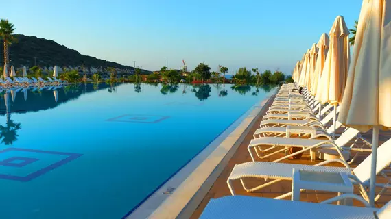 Andriake Beach Club Hotel | Antalya - Demre