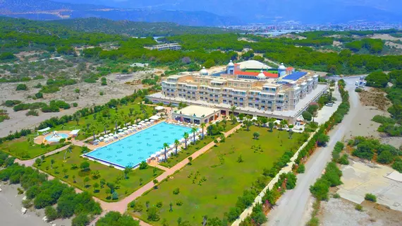 Andriake Beach Club Hotel | Antalya - Demre