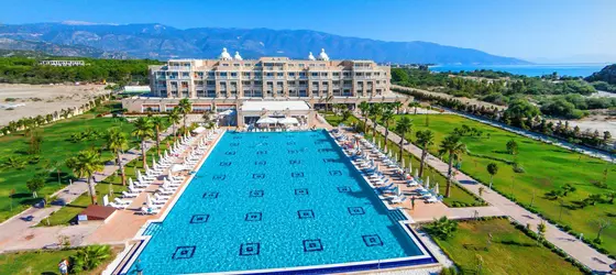 Andriake Beach Club Hotel | Antalya - Demre