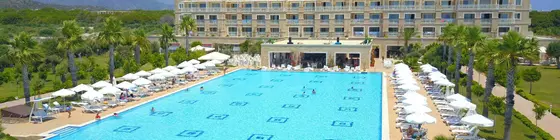 Andriake Beach Club Hotel | Antalya - Demre