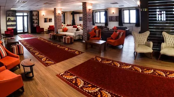 Amalia Erciyes Boutique Hotel | Kayseri