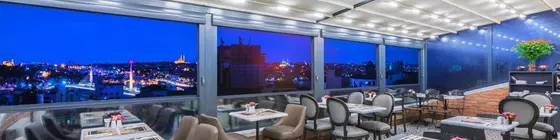 Meroddi La Porta Hotel |  Istanbul  - Beyoğlu - Galata