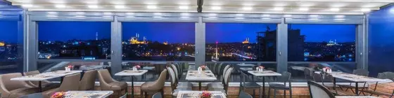 Meroddi La Porta Hotel |  Istanbul  - Beyoğlu - Galata