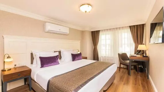 Meroddi La Porta Hotel |  Istanbul  - Beyoğlu - Galata