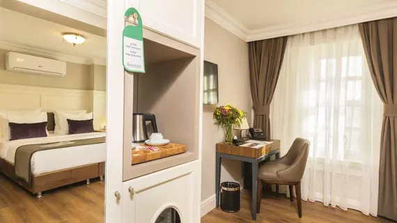 Meroddi La Porta Hotel |  Istanbul  - Beyoğlu - Galata