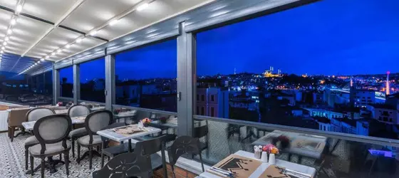 Meroddi La Porta Hotel |  Istanbul  - Beyoğlu - Galata