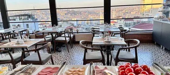 Meroddi La Porta Hotel |  Istanbul  - Beyoğlu - Galata