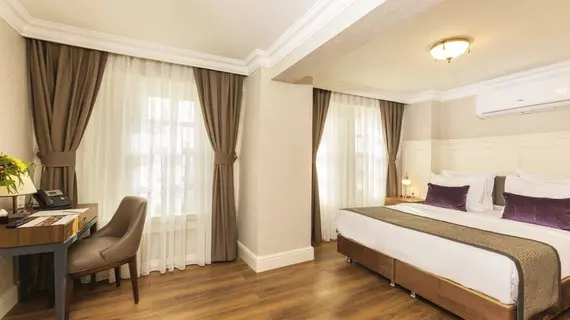 Meroddi La Porta Hotel |  Istanbul  - Beyoğlu - Galata