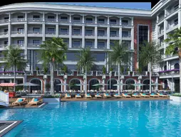 Side Moon Palace Hotel | Antalya - Side