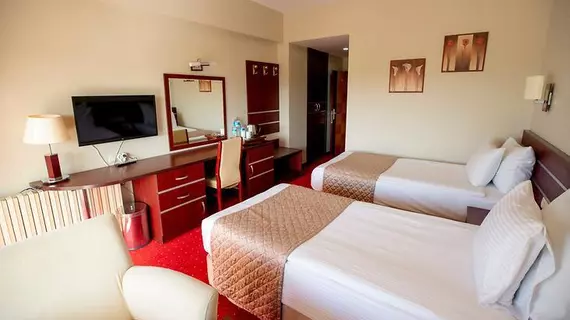 Gönen Kaplıcaları Yıldız Otel | Balıkesir - Gönen