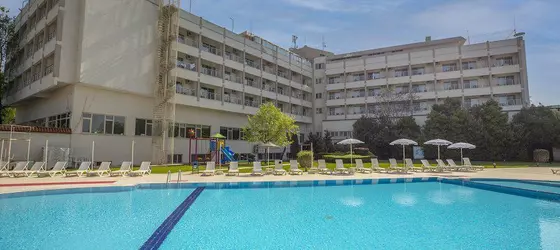 Gönen Kaplıcaları Yıldız Otel | Balıkesir - Gönen