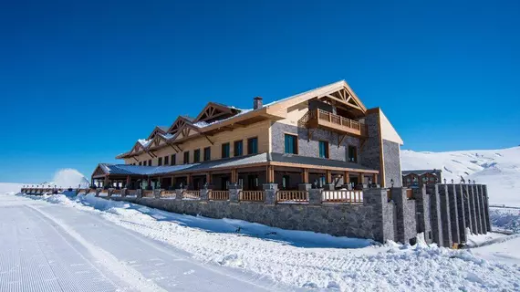 Magna Chalet Hotel | Kayseri - Hacılar - Erciyes Dağı