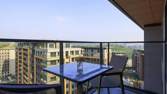 Mövenpick Living İstanbul Çamlıvadi |  Istanbul  - Kağıthane