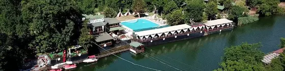 Paradise Otel Ağva |  Istanbul  - Şile - Ağva