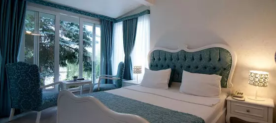 Ağva Nehir Evi Butik Otel (Yetişkin Oteli +14) |  Istanbul  - Şile - Ağva