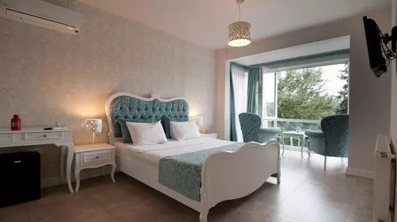 Ağva Nehir Evi Butik Otel (Yetişkin Oteli +14) |  Istanbul  - Şile - Ağva