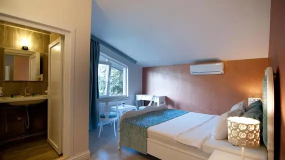 Ağva Nehir Evi Butik Otel (Yetişkin Oteli +14) |  Istanbul  - Şile - Ağva