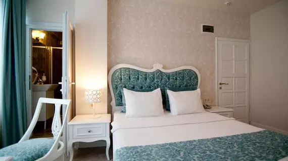 Ağva Nehir Evi Butik Otel (Yetişkin Oteli +14) |  Istanbul  - Şile - Ağva