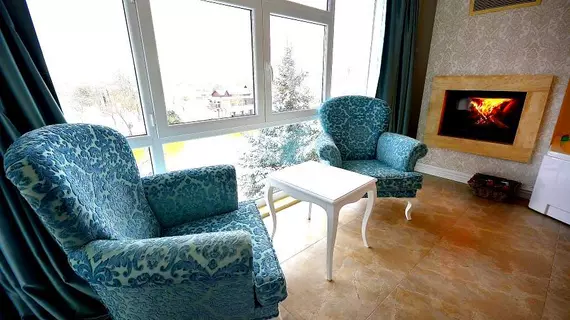 Ağva Nehir Evi Butik Otel (Yetişkin Oteli +14) |  Istanbul  - Şile - Ağva