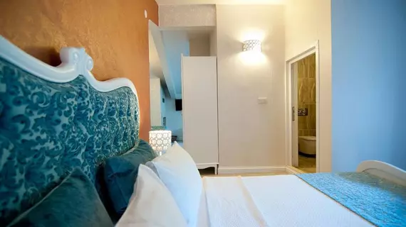 Ağva Nehir Evi Butik Otel (Yetişkin Oteli +14) |  Istanbul  - Şile - Ağva